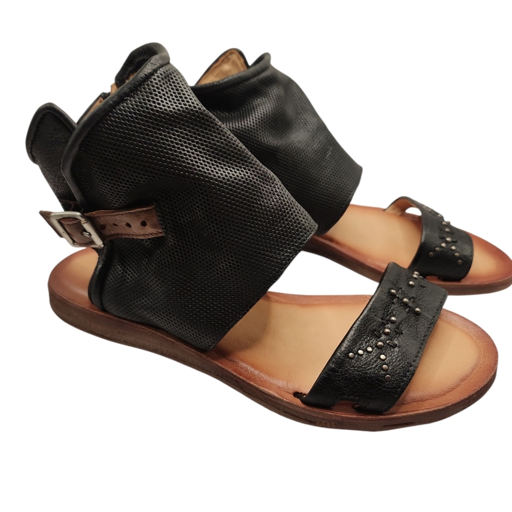 Miz Mooz Forge‎ Sandals Size 8